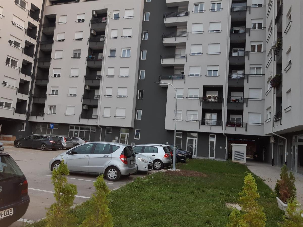 Apartman DIJANA Banja Luka Bagian luar foto